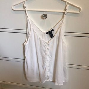 F21 White Tank